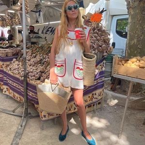 NWT La Veste La Veste Flores Dress (sold out)